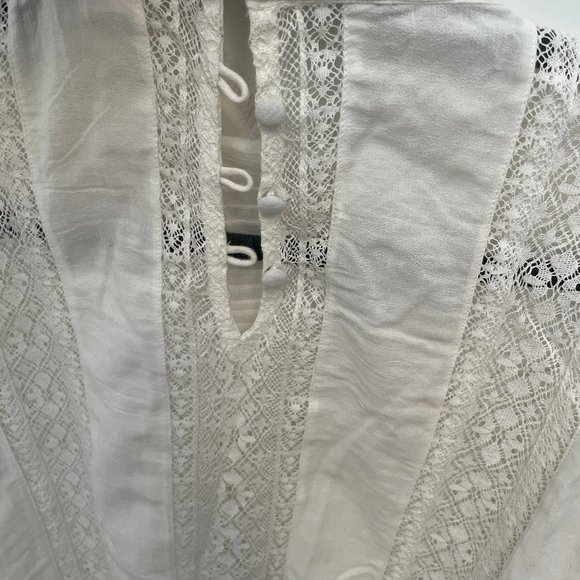 Frame Blouse - Picture 4 of 7